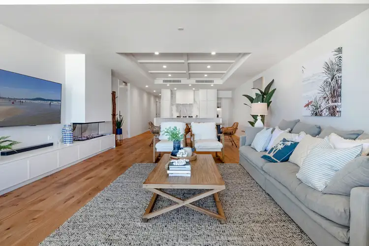 Fifth view of Homely apartment listing, 5/1 Nineteenth Avenue, Palm Beach QLD 4221
