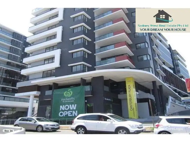 Fourth view of Homely apartment listing, 806/2 Charles Street, Canterbury NSW 2193