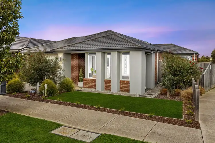 Second view of Homely house listing, 7 Rapid Place, Mount Duneed VIC 3217