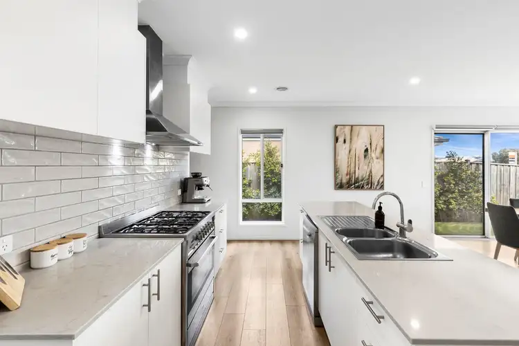 Third view of Homely house listing, 7 Rapid Place, Mount Duneed VIC 3217