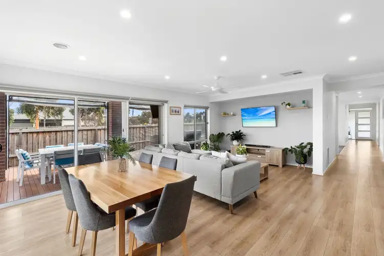 Sixth view of Homely house listing, 7 Rapid Place, Mount Duneed VIC 3217