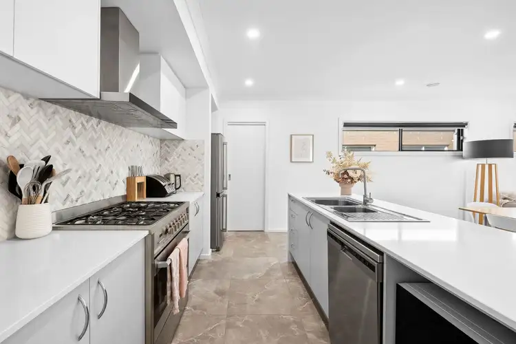 Fourth view of Homely house listing, 46 Unico Circuit, Mount Duneed VIC 3217