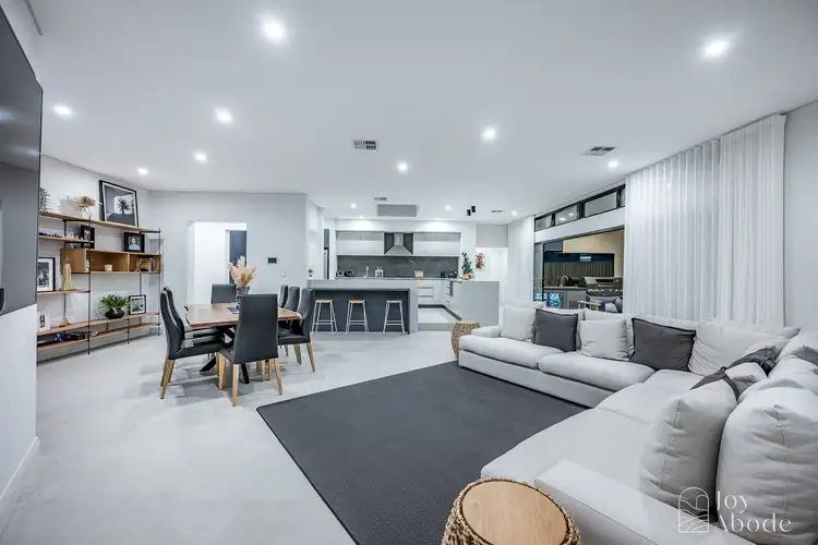 Fifth view of Homely house listing, 15 Hermosa Way, Burns Beach WA 6028