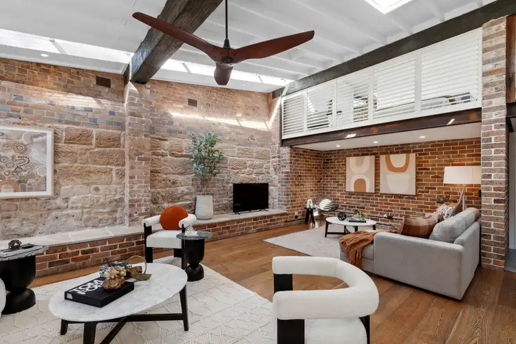 Third view of Homely house listing, 55-57 Mansfield Street, Rozelle NSW 2039