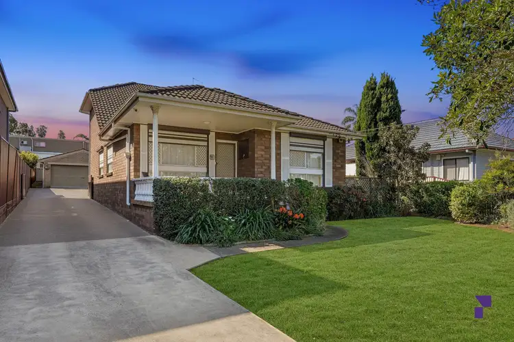 Main view of Homely house listing, 52 Winifred Street, Condell Park NSW 2200