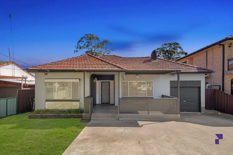 36 Sixth Avenue, Condell Park NSW 2200