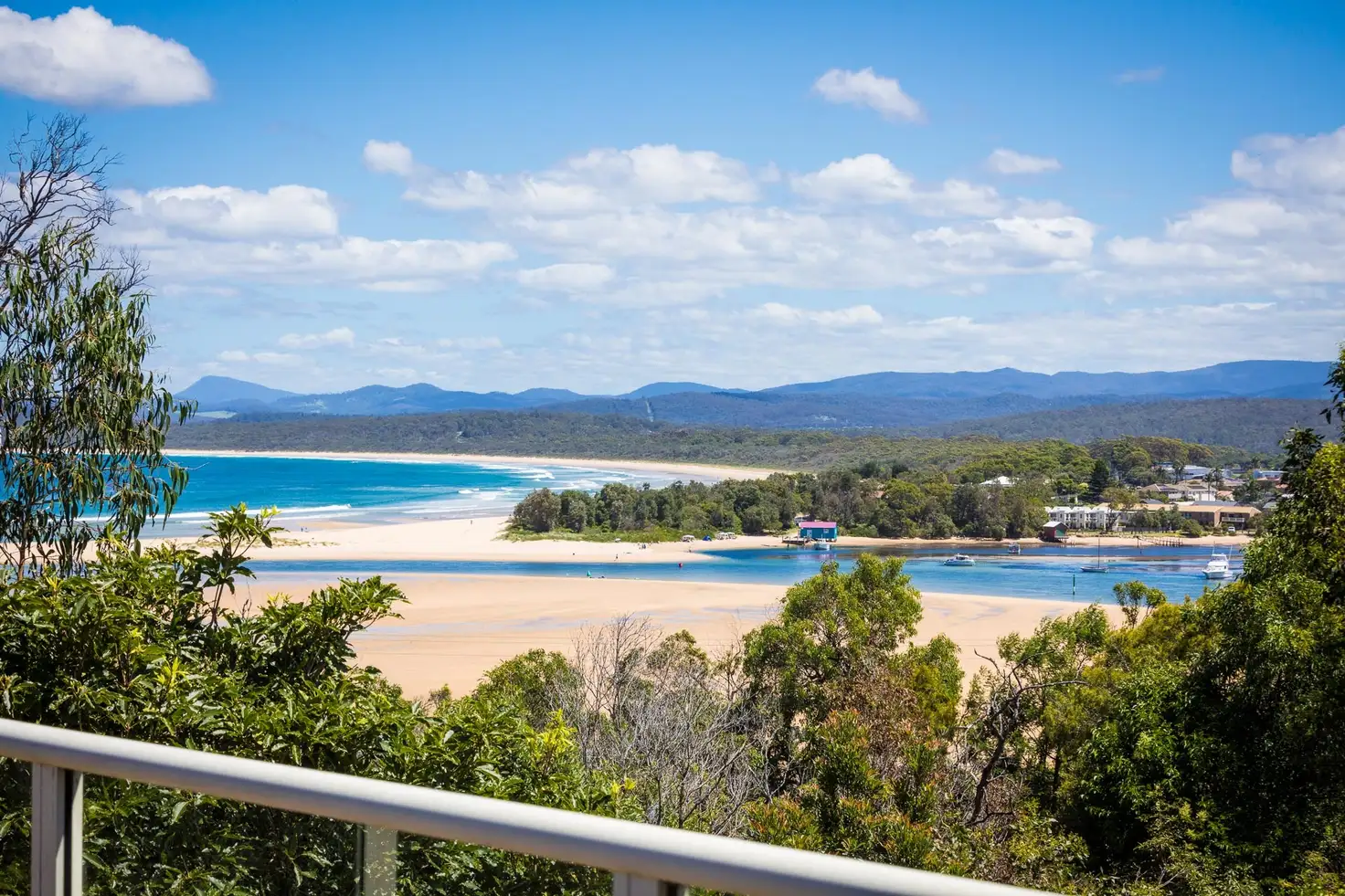 Main view of Homely house listing, 8 Lake Street, Merimbula NSW 2548