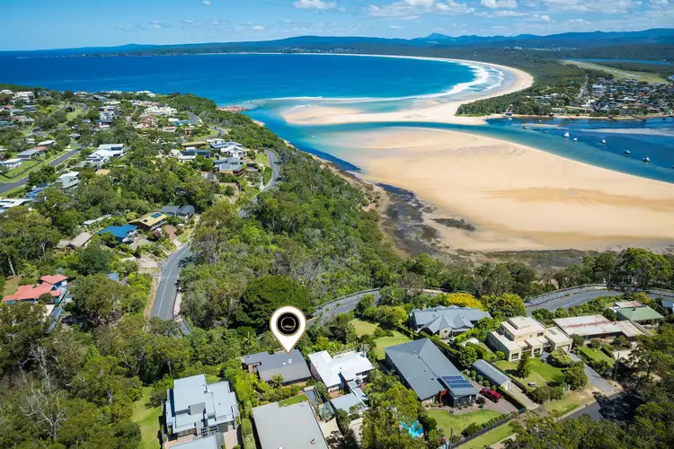 Second view of Homely house listing, 8 Lake Street, Merimbula NSW 2548