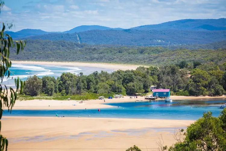 Third view of Homely house listing, 8 Lake Street, Merimbula NSW 2548
