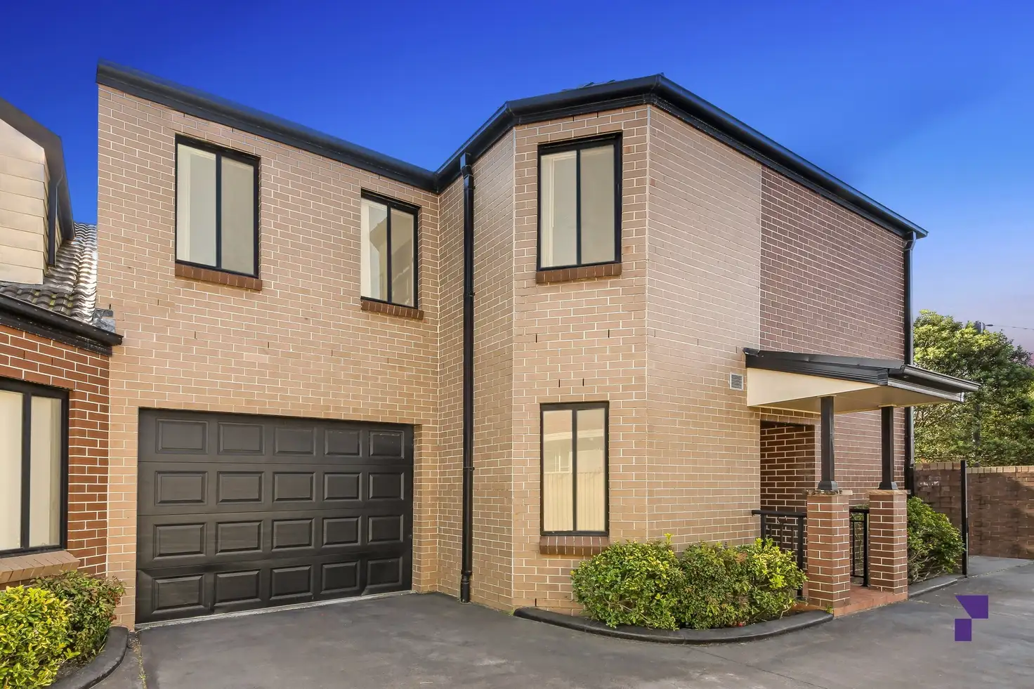 Main view of Homely townhouse listing, 2/17 Sunset Avenue, Bankstown NSW 2200