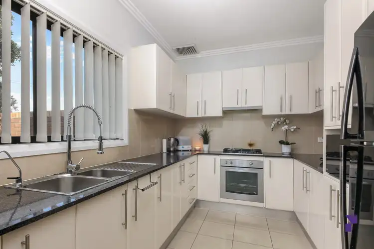 Second view of Homely townhouse listing, 2/17 Sunset Avenue, Bankstown NSW 2200