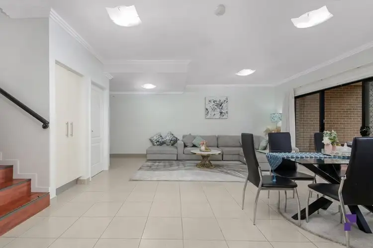 Fourth view of Homely townhouse listing, 2/17 Sunset Avenue, Bankstown NSW 2200