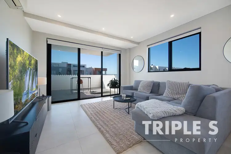 Fourth view of Homely unit listing, 406/181-183 Great Western Highway, Mays Hill NSW 2145