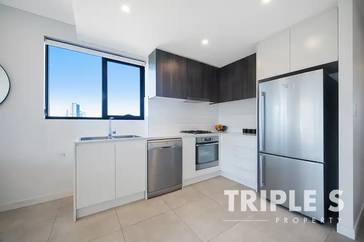 Fifth view of Homely unit listing, 406/181-183 Great Western Highway, Mays Hill NSW 2145