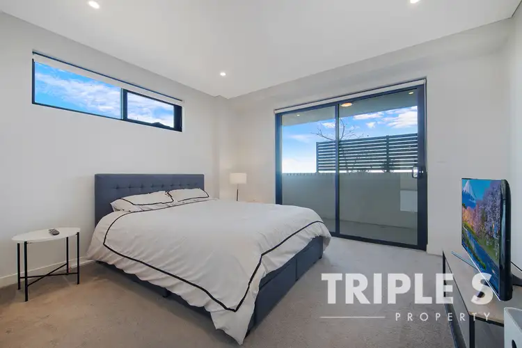 Sixth view of Homely unit listing, 406/181-183 Great Western Highway, Mays Hill NSW 2145