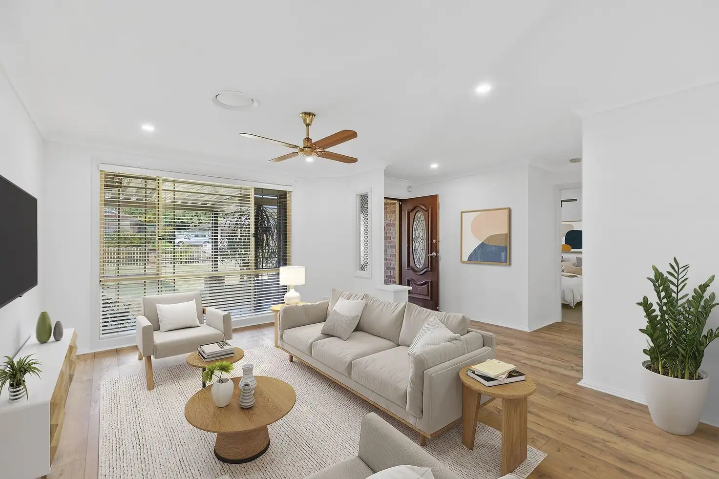 Main view of Homely house listing, 17 Dundonald Road, Hamlyn Terrace NSW 2259