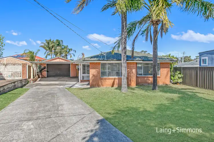 Main view of Homely house listing, 8 Alchin Street, Dharruk NSW 2770
