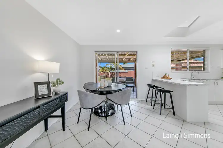 Fourth view of Homely house listing, 8 Alchin Street, Dharruk NSW 2770