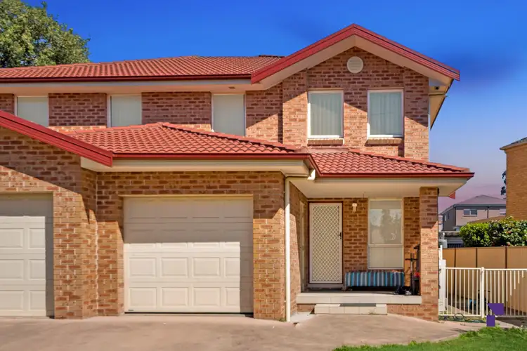 Main view of Homely semi-detached listing, 84A Glassop Street, Yagoona NSW 2199