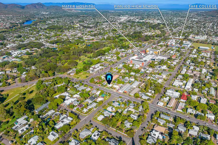 Second view of Homely house listing, 207 Kings Road, Pimlico QLD 4812