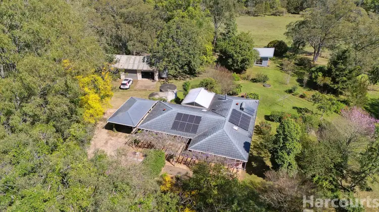 Second view of Homely rural property listing, 1343 Gowings Hill Road, Sherwood NSW 2440