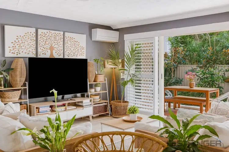 Second view of Homely unit listing, 22/80-86 Duringan Street, Currumbin QLD 4223