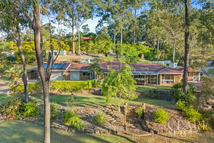 Second view of Homely house listing, 4 Parkwood Avenue, Camira QLD 4300