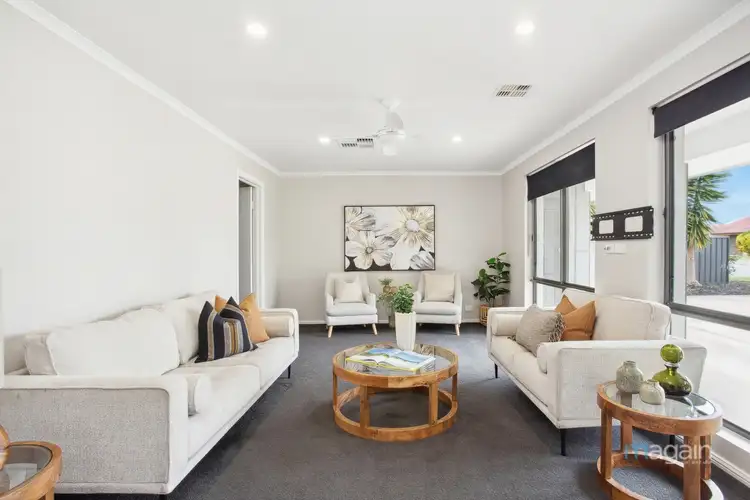 Second view of Homely house listing, 18 Lepena Crescent, Hallett Cove SA 5158