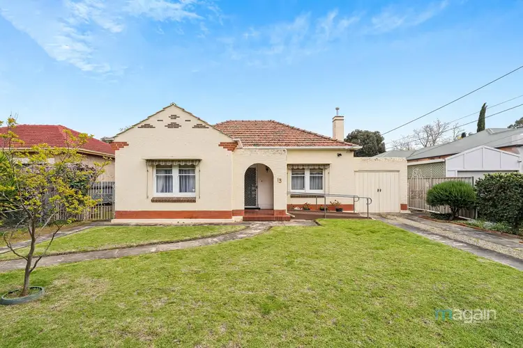 13 Butler Crescent, Glengowrie SA 5044