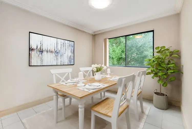 Fourth view of Homely apartment listing, 30/15-19 Hume Avenue, Castle Hill NSW 2154