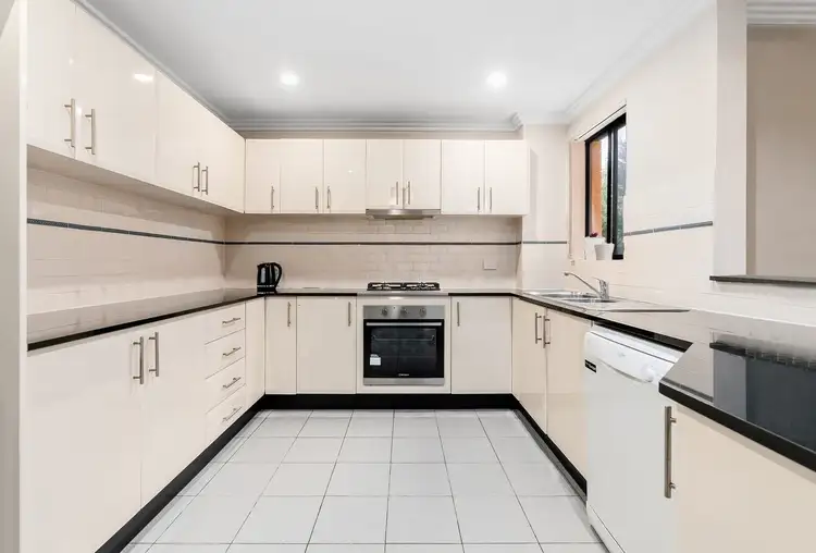 Fifth view of Homely apartment listing, 30/15-19 Hume Avenue, Castle Hill NSW 2154