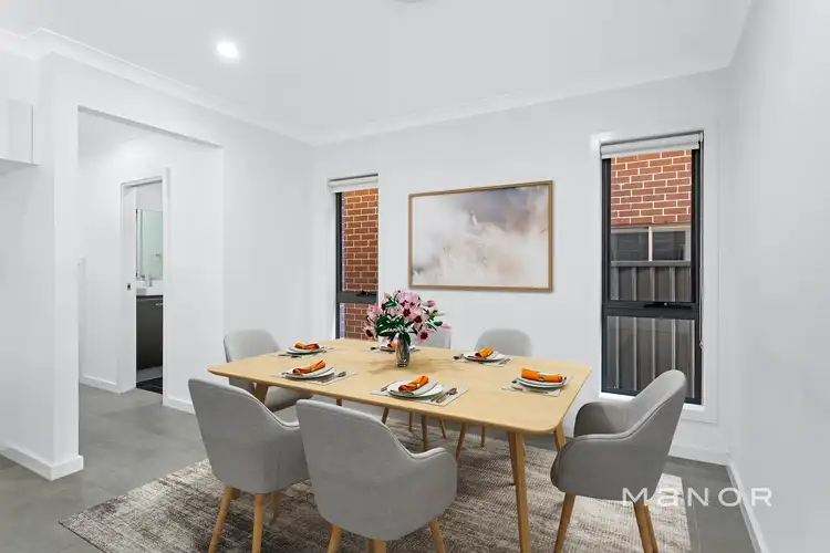 Second view of Homely house listing, 14 Abbottsford Road, Kellyville NSW 2155