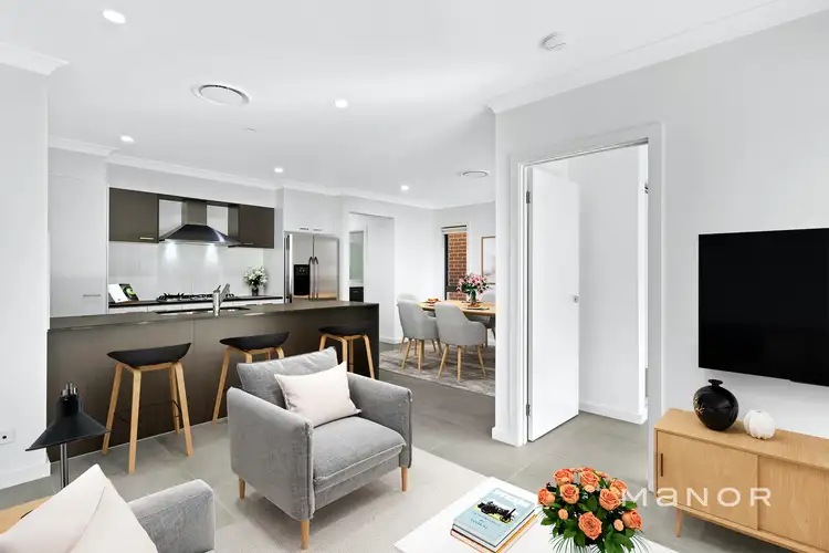 Third view of Homely house listing, 14 Abbottsford Road, Kellyville NSW 2155