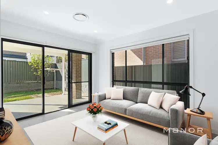 Fourth view of Homely house listing, 14 Abbottsford Road, Kellyville NSW 2155