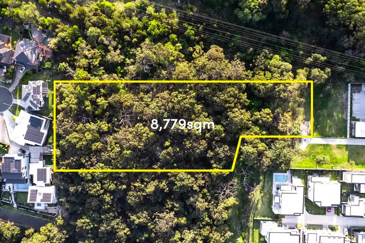 Second view of Homely land listing, 69 Barden Road, Barden Ridge NSW 2234
