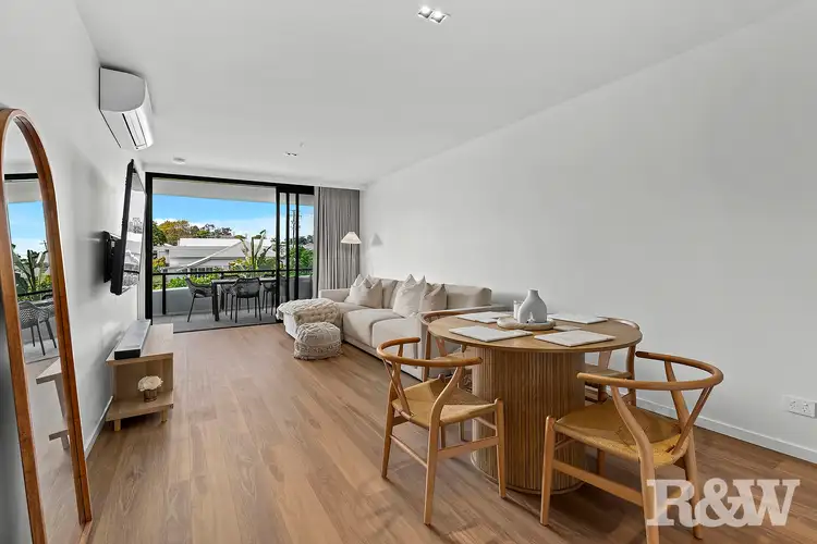 Fifth view of Homely apartment listing, 203/117 Chestnut Street, Wynnum QLD 4178