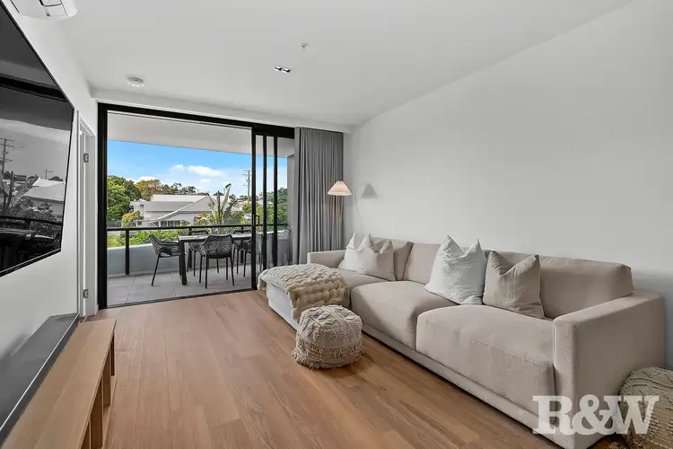 Sixth view of Homely apartment listing, 203/117 Chestnut Street, Wynnum QLD 4178