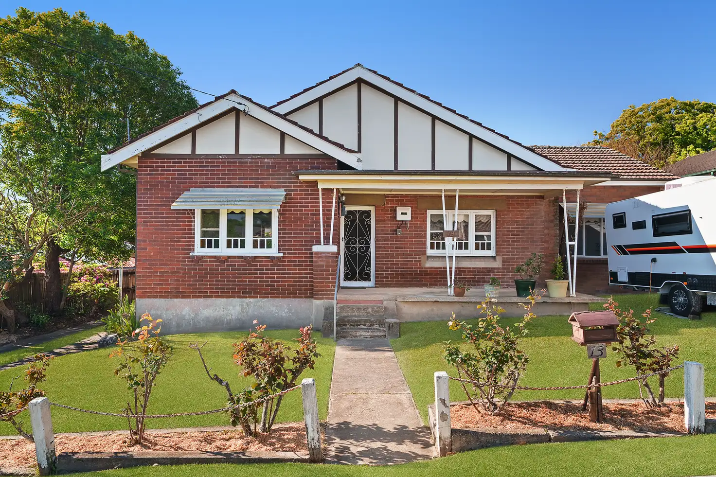 Main view of Homely house listing, 13 Deakin Street, West Ryde NSW 2114