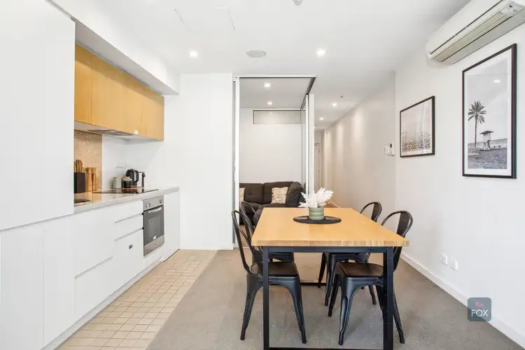 Sixth view of Homely apartment listing, 603/10 Balfours Way, Adelaide SA 5000
