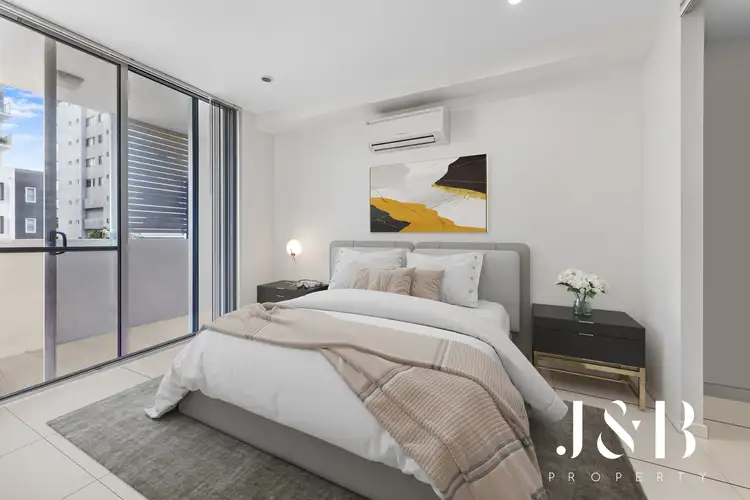 Sixth view of Homely apartment listing, 205/20 Playfield Street, Chermside QLD 4032