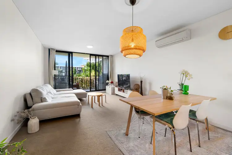 Main view of Homely apartment listing, 4202/50 Pemberton Street, Botany NSW 2019