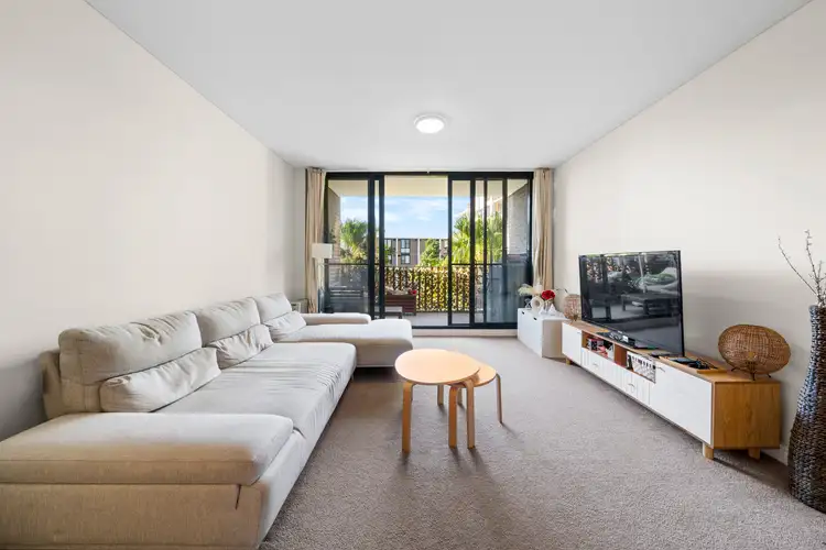 Third view of Homely apartment listing, 4202/50 Pemberton Street, Botany NSW 2019