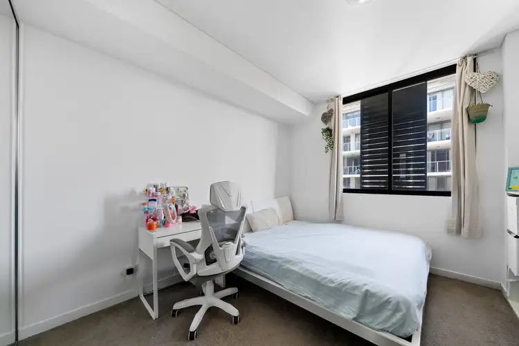 Fifth view of Homely apartment listing, 4202/50 Pemberton Street, Botany NSW 2019