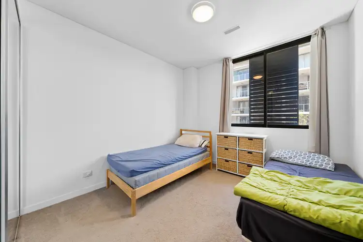 Sixth view of Homely apartment listing, 4202/50 Pemberton Street, Botany NSW 2019