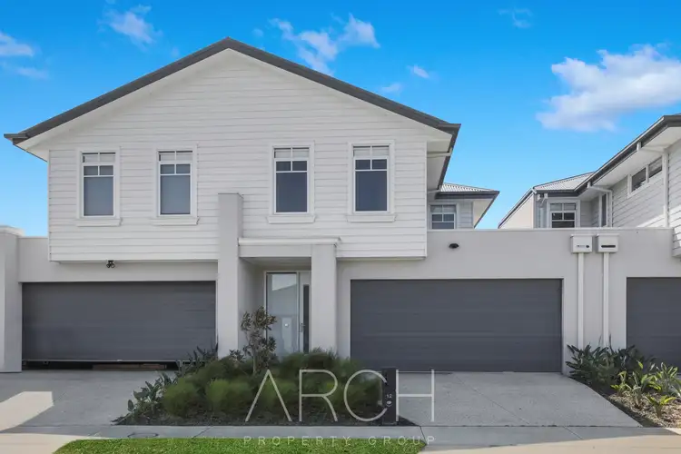 Main view of Homely townhouse listing, 12 Pamir Circuit, Clyde North VIC 3978