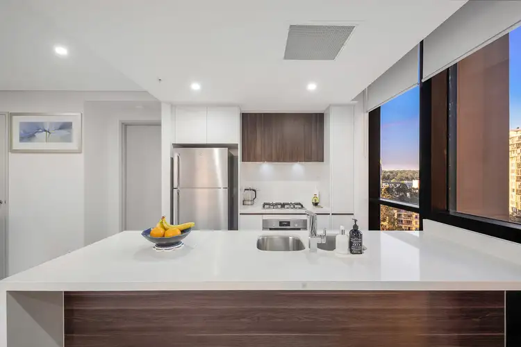 Third view of Homely apartment listing, 905/330 Church Street, Parramatta NSW 2150