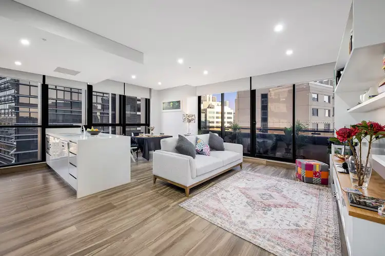 Fifth view of Homely apartment listing, 905/330 Church Street, Parramatta NSW 2150
