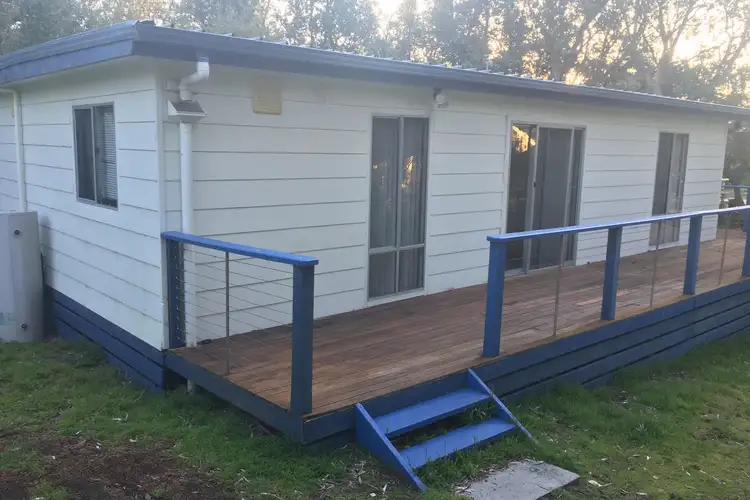 Second view of Homely house listing, 56 Fairway Avenue, Golden Beach VIC 3851