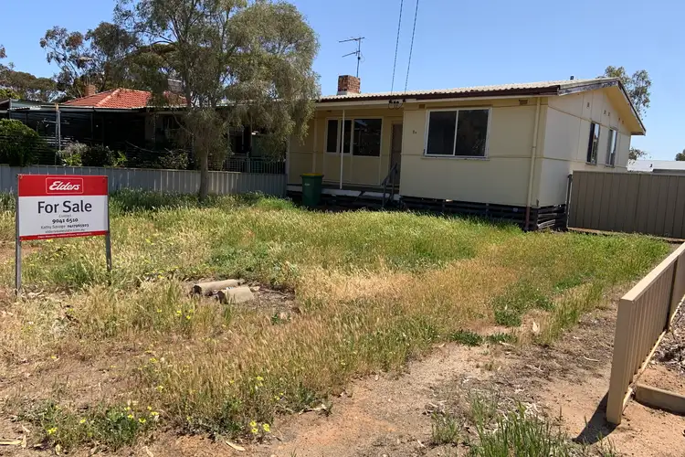 Main view of Homely semi-detached listing, 8B Lefroy Street, Merredin WA 6415