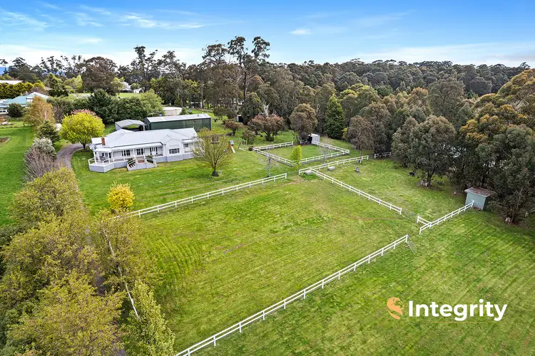 Second view of Homely rural property listing, 11 Koetong Street, Kinglake VIC 3763